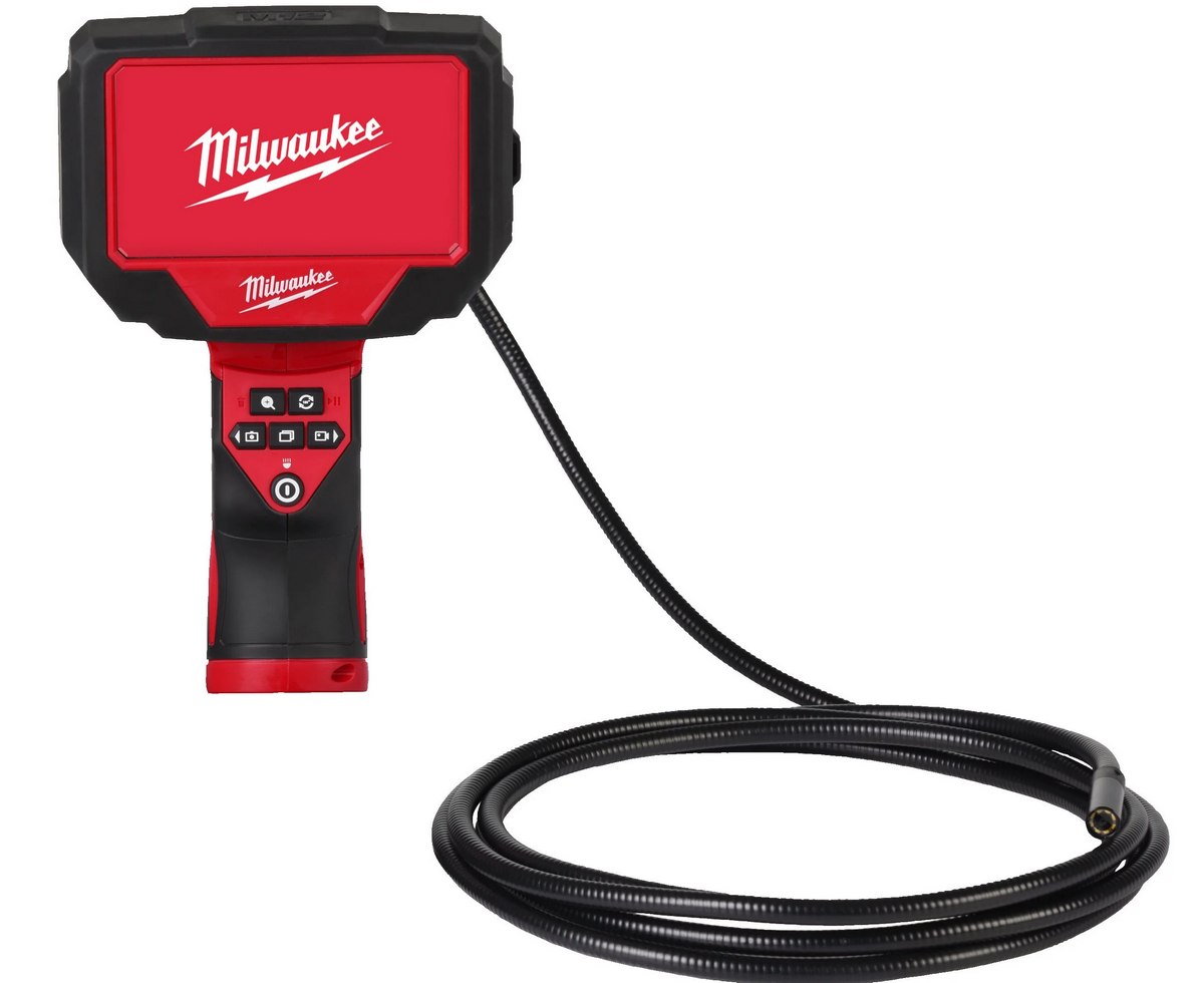 Camera Inspectie M12 Milwaukee 720p HD