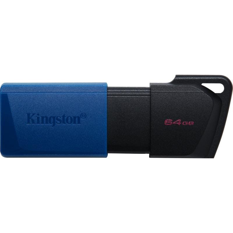 Memorie USB Kingston 64GB DataTraveler Exodia M 3.2 Negru - imagine 3