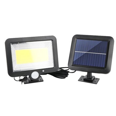 Reflector LED Solar 8W 6000K Forever Light