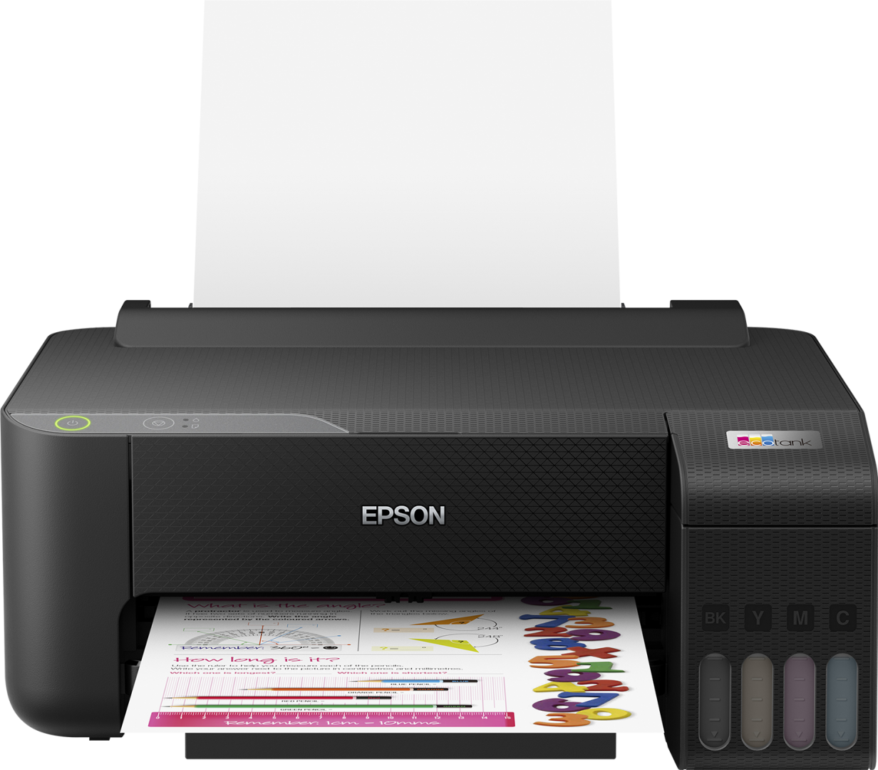 Imprimanta Epson L1230 CISS Color A4 - Printare Eficienta
