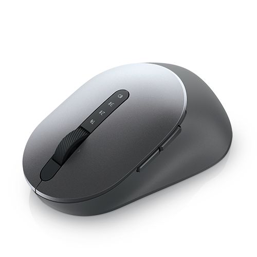Mouse Dell Wireless Dual Mode, 1600 DPI, Gri