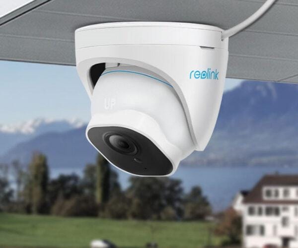 Camera Supraveghere Reolink RLC-820A 4K Audio Bidirectional - imagine 2