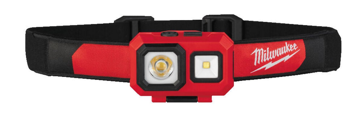 Lanterna Milwaukee HL-SF 400lm IP54