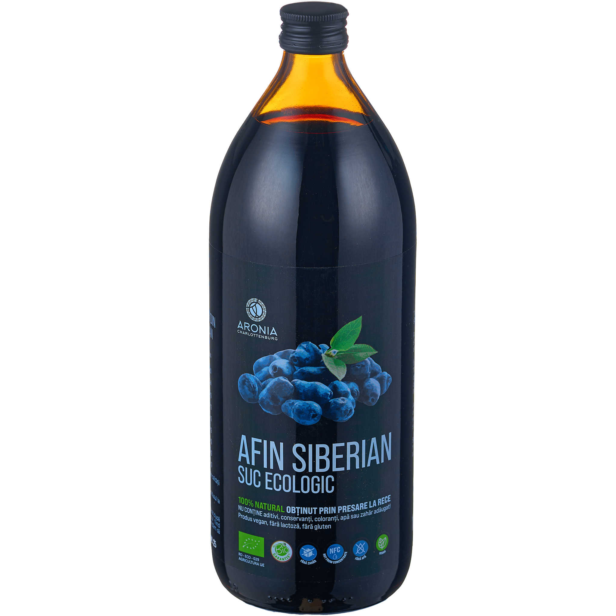 Suc Afin Siberian 1L ECO Aronia Charlottenburg