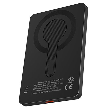 Power Bank Wireless Magnetica 20W Maxlife
