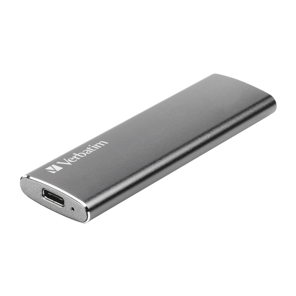 SSD Extern Verbatim VX500 120GB USB 3.1 - Stocare Rapidă - imagine 2