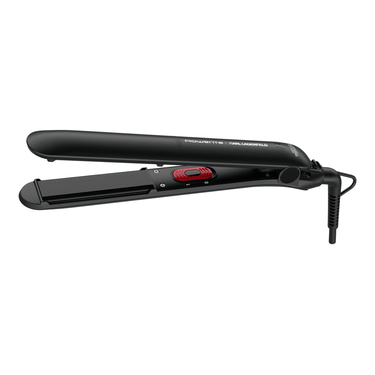 Placă Rowenta Karl Lagerfeld Straight & Curl