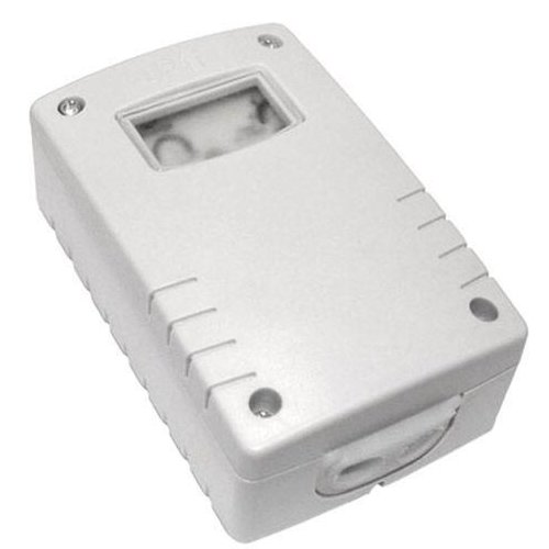 Senzor Crepuscular Adeleq 6A, Reglabil Lux