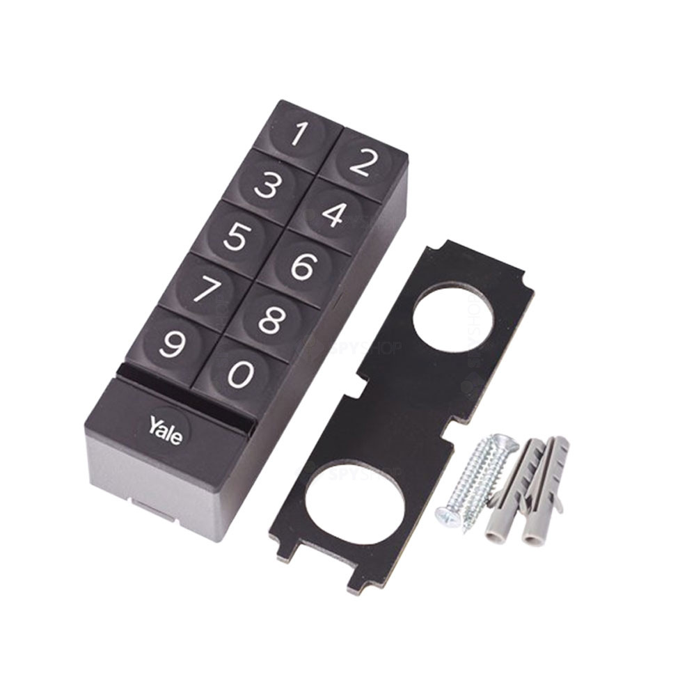 Tastatură Inteligentă Yale Linus | Acces PIN & Bluetooth - imagine 3