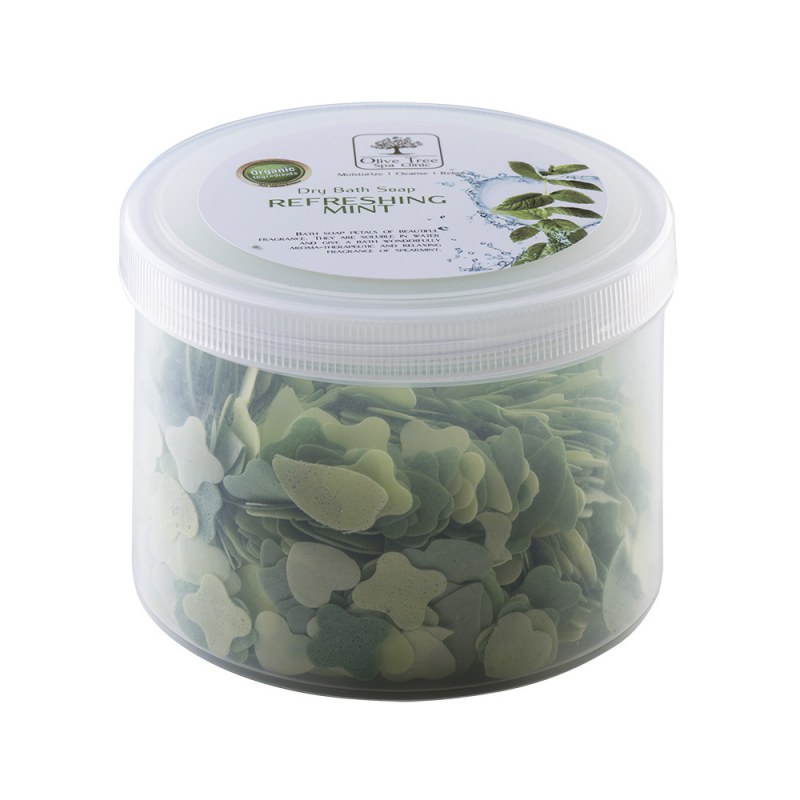 Nailshop Spa Pedicure Soap Spearmint 70g