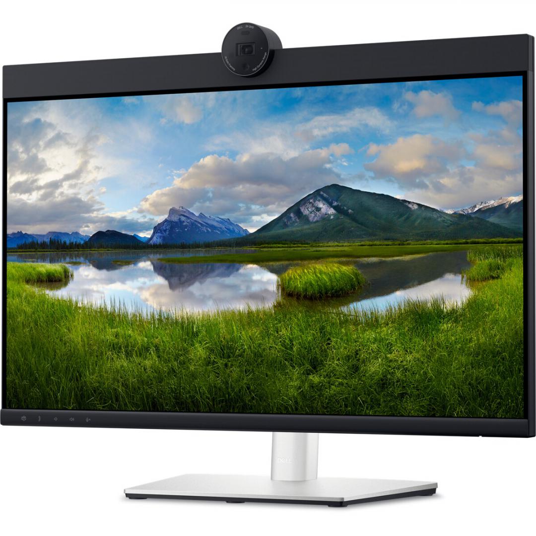 Monitor Dell P2424HEB 23.8" FHD USB-C 90W - Hub Productivitate - imagine 3