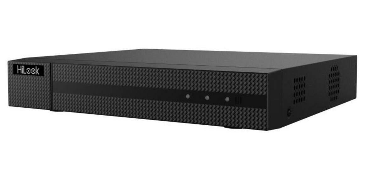 DVR Hikvision HiLook 4 Canale, Rezoluție 4K