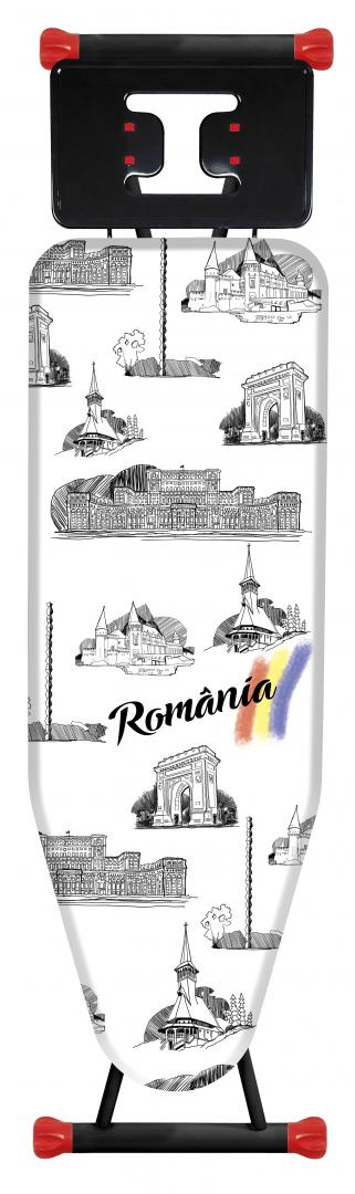 Masa de Calcat HEINNER CARE 125x42 cm - Fabricata in Romania - imagine 2