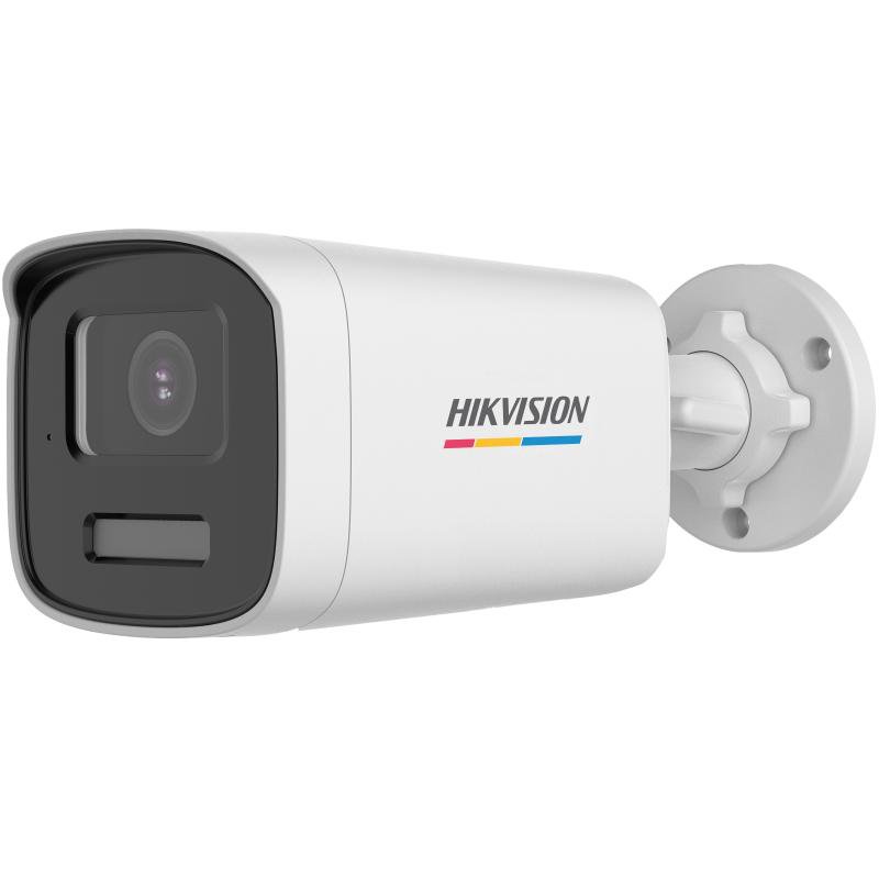 Cameră TurboHD Hikvision 8MP 4K ColorVu Lumină 40m
