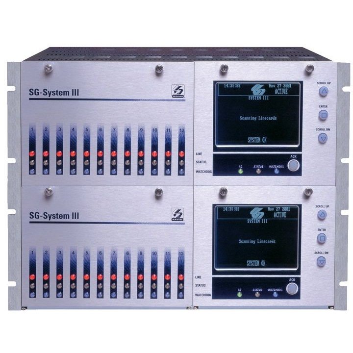 Rack Extensie 12 Linii Dsc pentru Surgard GS3