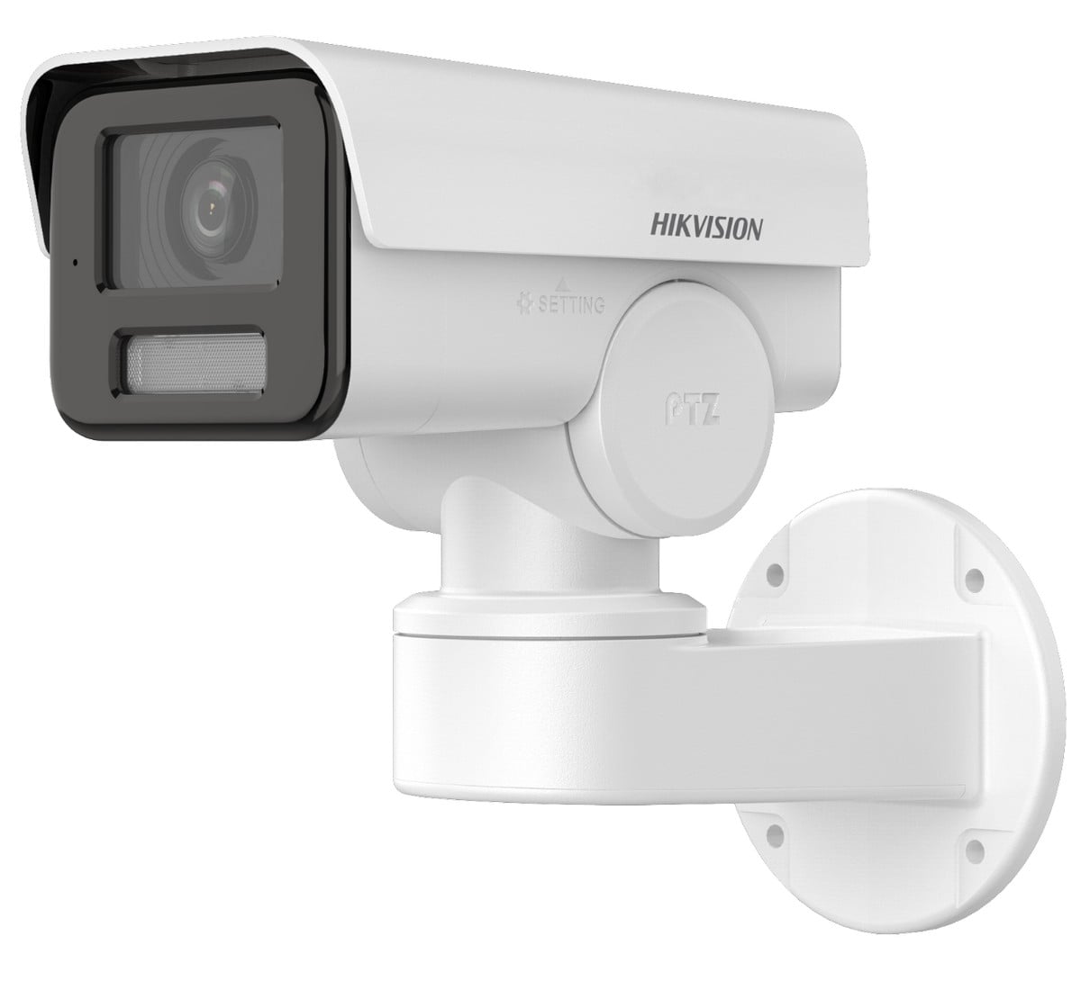 Hikvision PTZ 4MP PoE - Supraveghere exterior