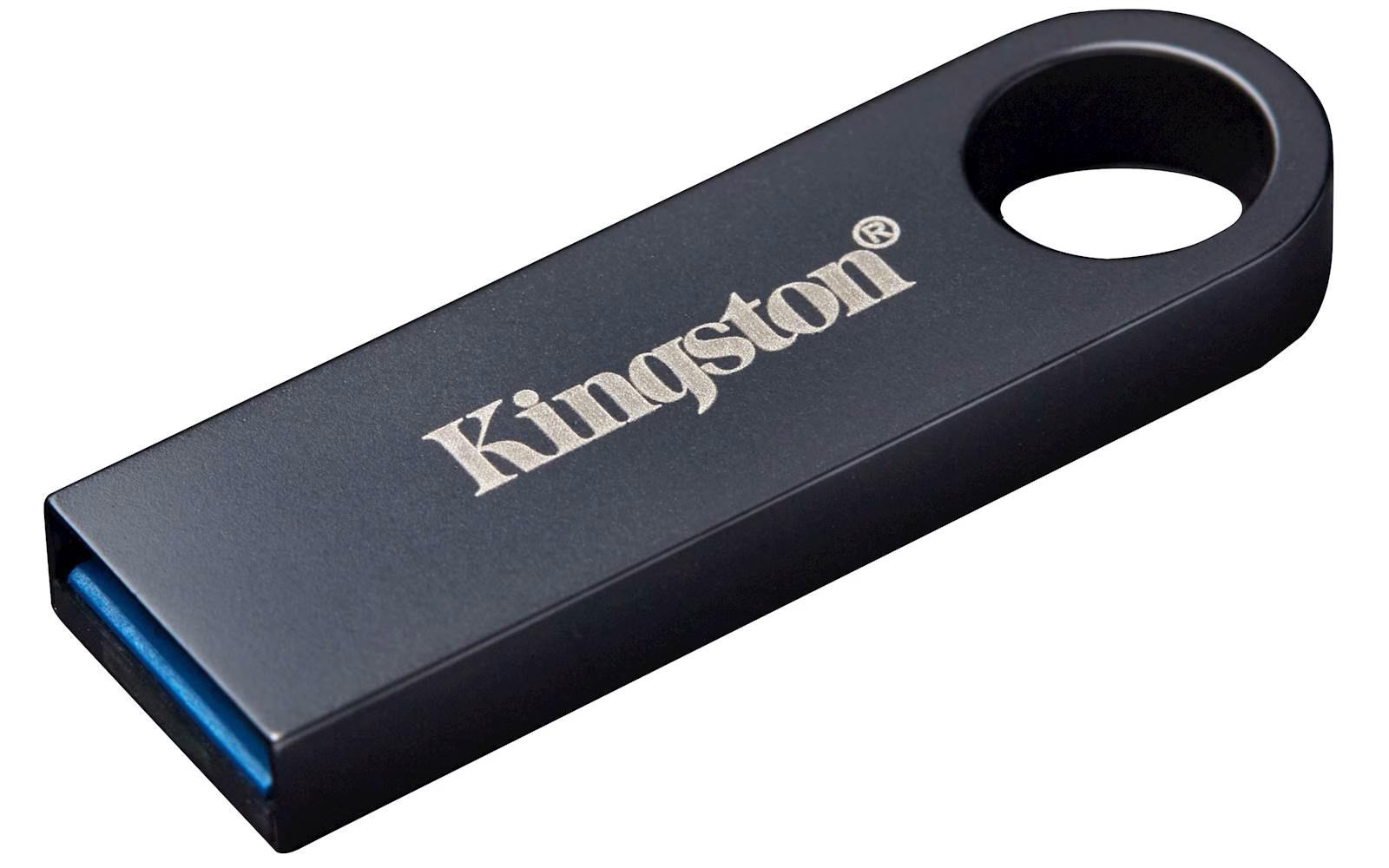 Memorie USB Kingston 64GB DT SE9 G3 Metalic USB 3.0