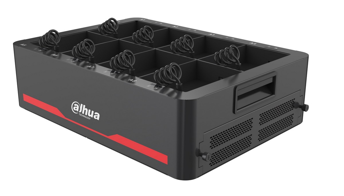 Dahua DHI-EEC400 | Statie Colectare Date Profesionala