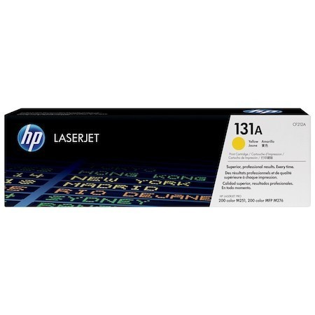 Toner HP CF212A Yellow Original 1800 pagini
