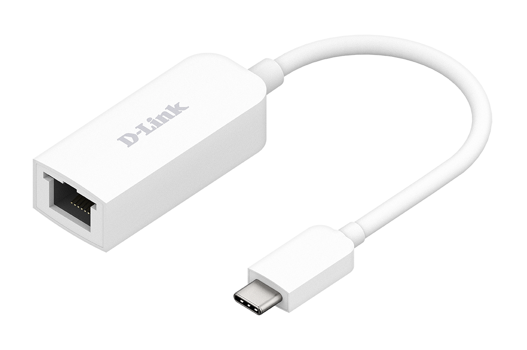 Adaptor USB-C la 2.5G Ethernet D-Link DUB-E250 - imagine 3
