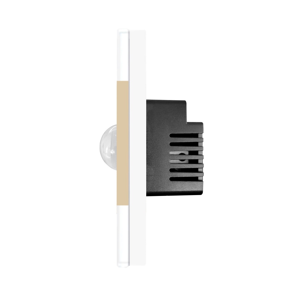 Senzor Miscare PIR LUXION cu Rama Sticla - imagine 11