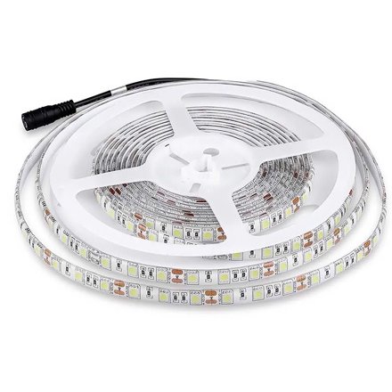Banda LED SMD5050 RGB 5M IP65 V-TAC