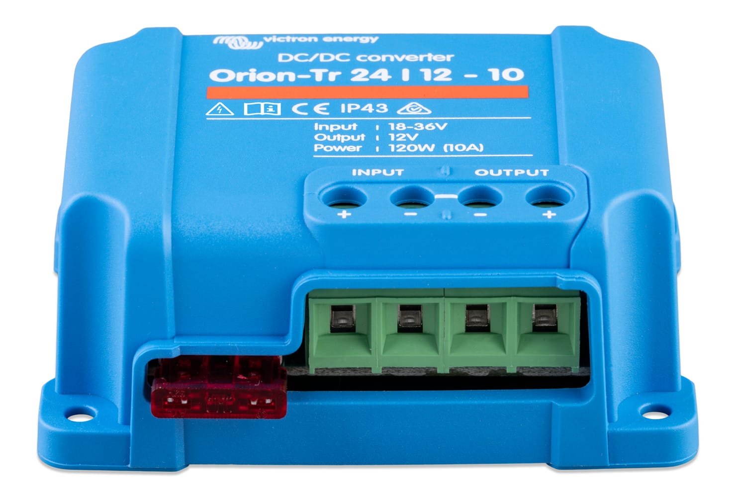 Convertor DC-DC Victron Orion Tr 24/12 10A - 120W Eficient - imagine 7