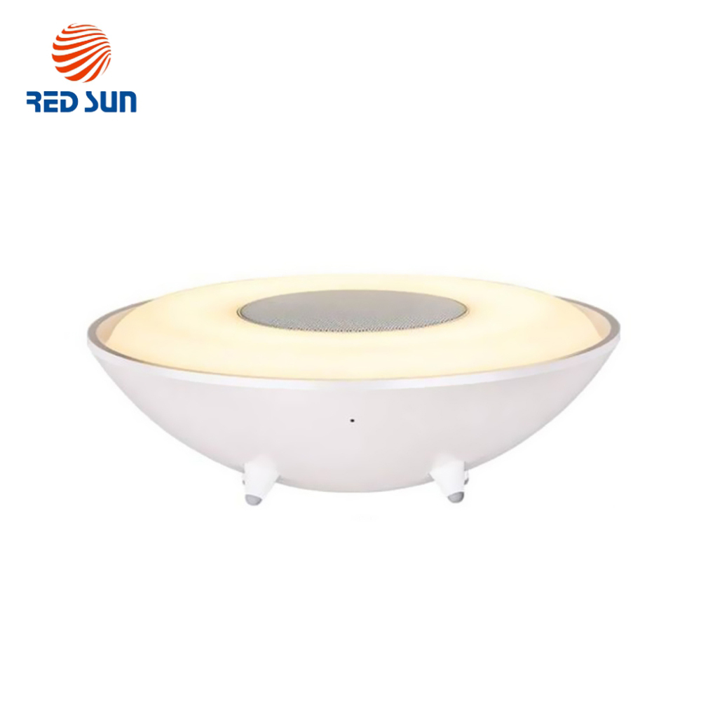Boxă și Lampă Inteligentă Bluetooth Red Sun