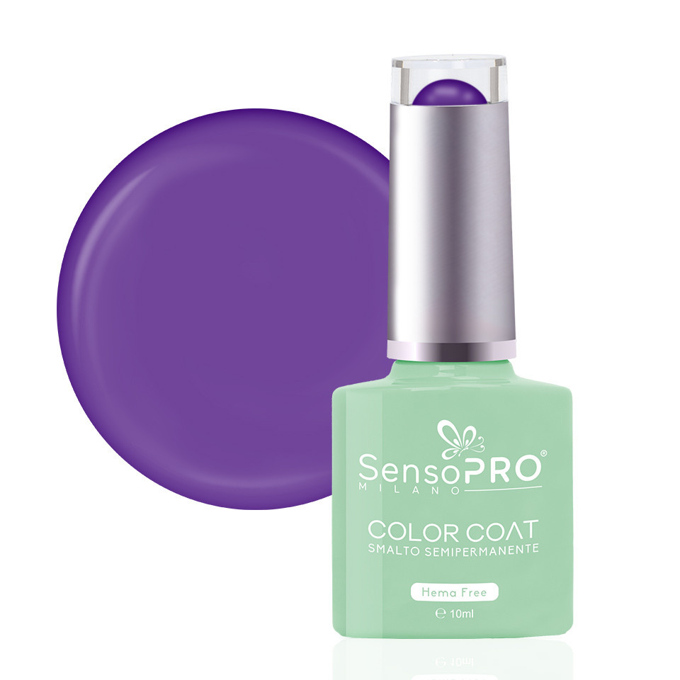 Oja Semipermanenta Hema Free SensoPRO #54 Amethyst