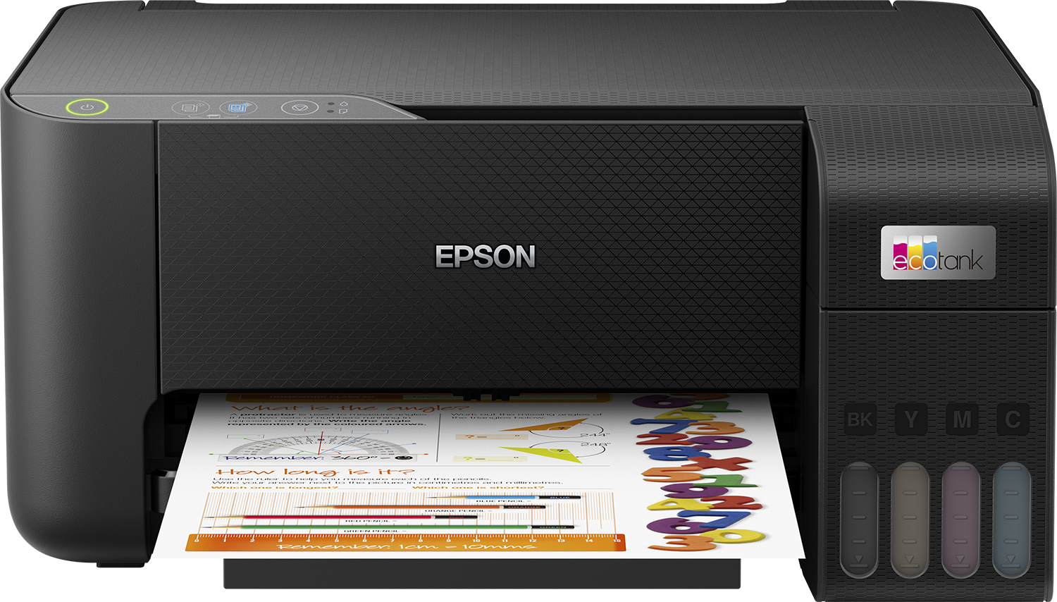 Imprimantă EPSON EcoTank L3230 CISS - 33ppm, 4500 pagini incluse