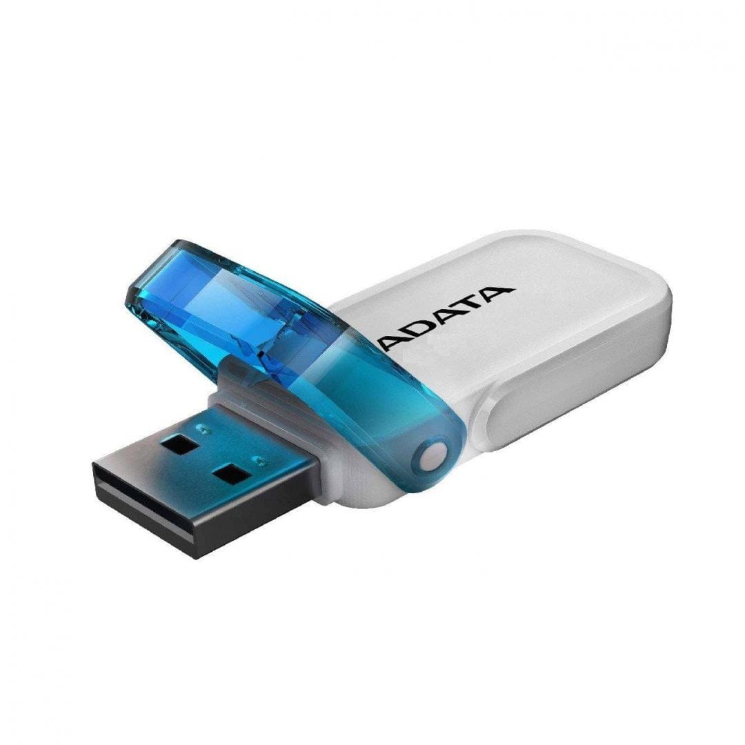Memorie USB Flash Adata 32GB UV240 Alb - Stocare Sigură - imagine 4