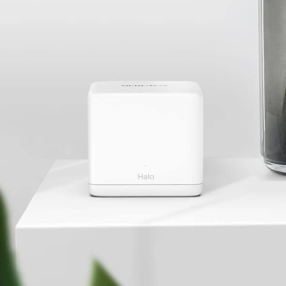 Router Wireless MERCUSYS Halo H30G AC1300 Mesh, 3 unități - imagine 5