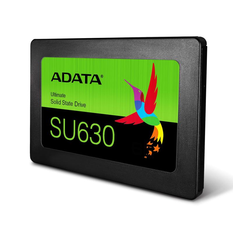 SSD Adata SU630 960GB SATA III - Performanță și Fiabilitate - imagine 4