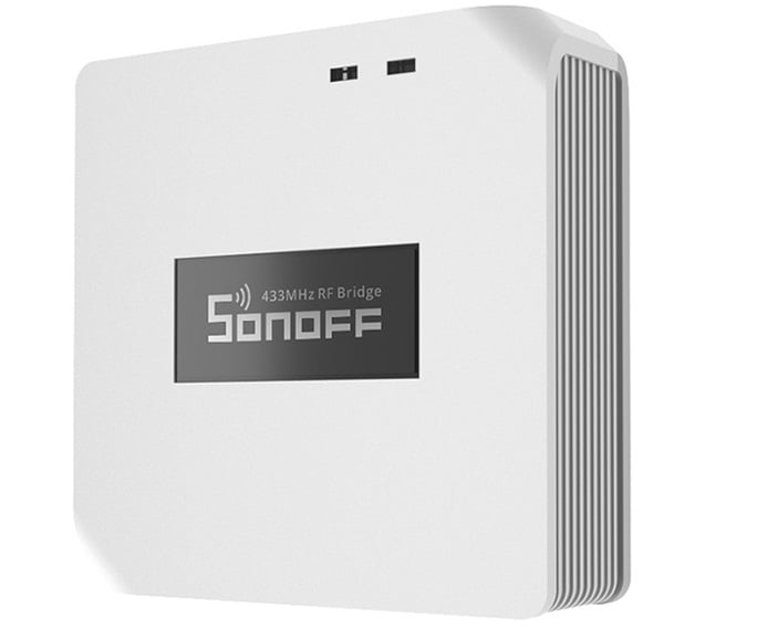 Sonoff Bridge RF R2 | Control Dispozitive 433MHz