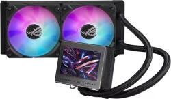 CPU Cooler Asus ROG RYUJIN III 240 ARGB | Performanță Gaming