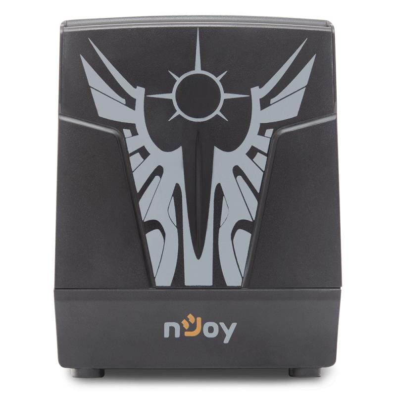 AVR NJOY Paladin 1000VA/500W, regulator tensiune 3 prize - imagine 7