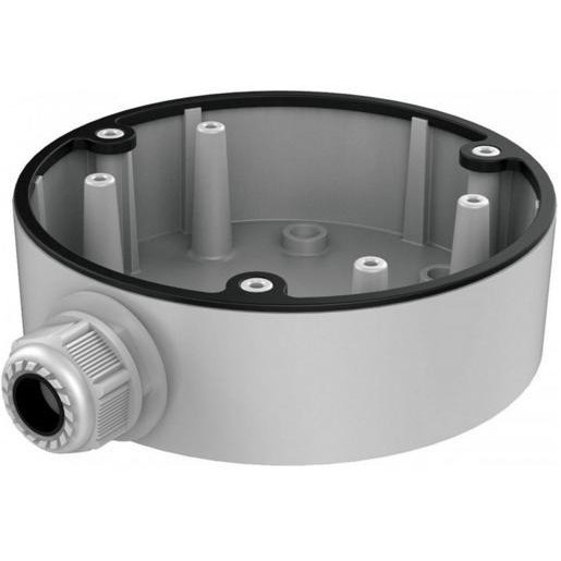 Doză conexiuni aluminiu Hikvision DS-1280ZJ-DM26