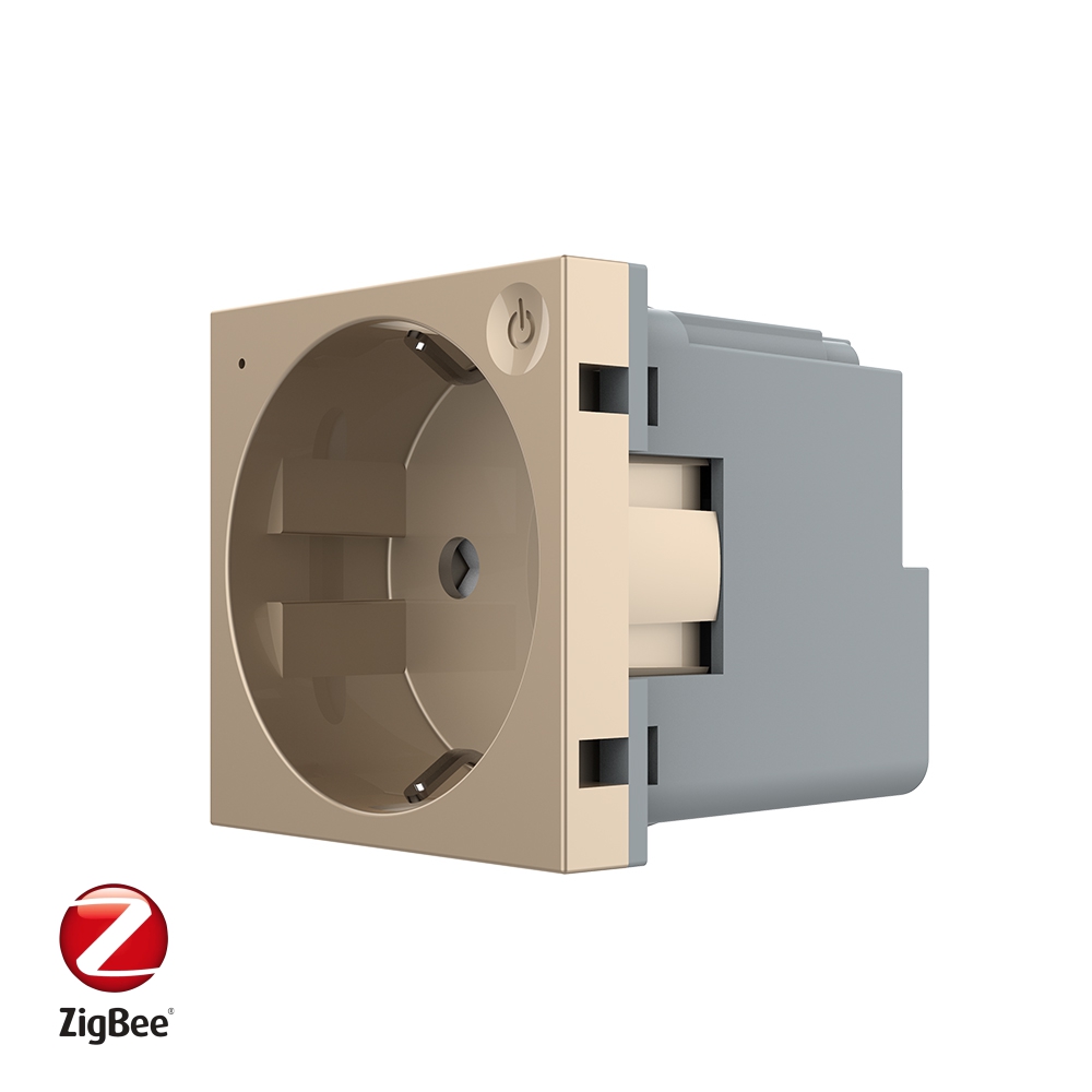 Priza Inteligenta Livolo ZigBee 16A, Alexa/Google - imagine 9