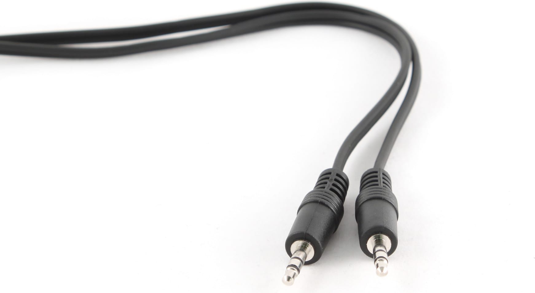 Cablu Audio Gembird 5m Jack 3.5mm Stereo Conexiune Premium - imagine 3