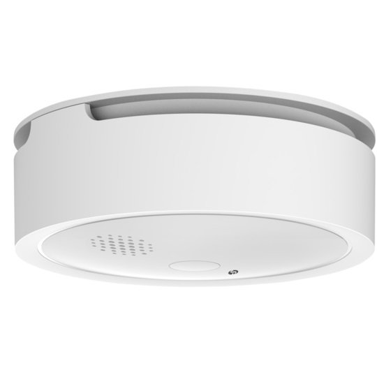 Shelly Plus Smoke: Alarma Fum Smart WiFi