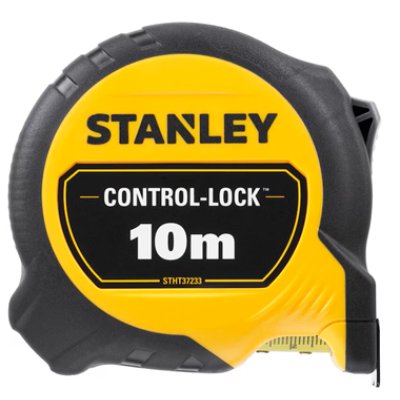 Ruletă Stanley STHT37233-0, 10m x 25mm, cu magnet