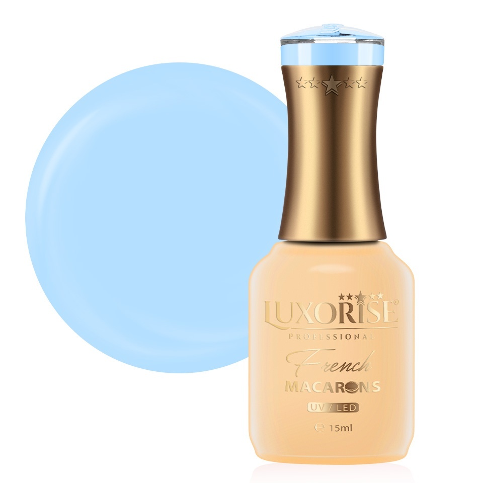 Oja Semipermanenta LUXORISE Cookies & Cream 15ml