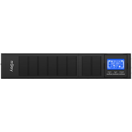 UPS Njoy Balder 1000 Online 1000W Tower/Rack LCD - imagine 5