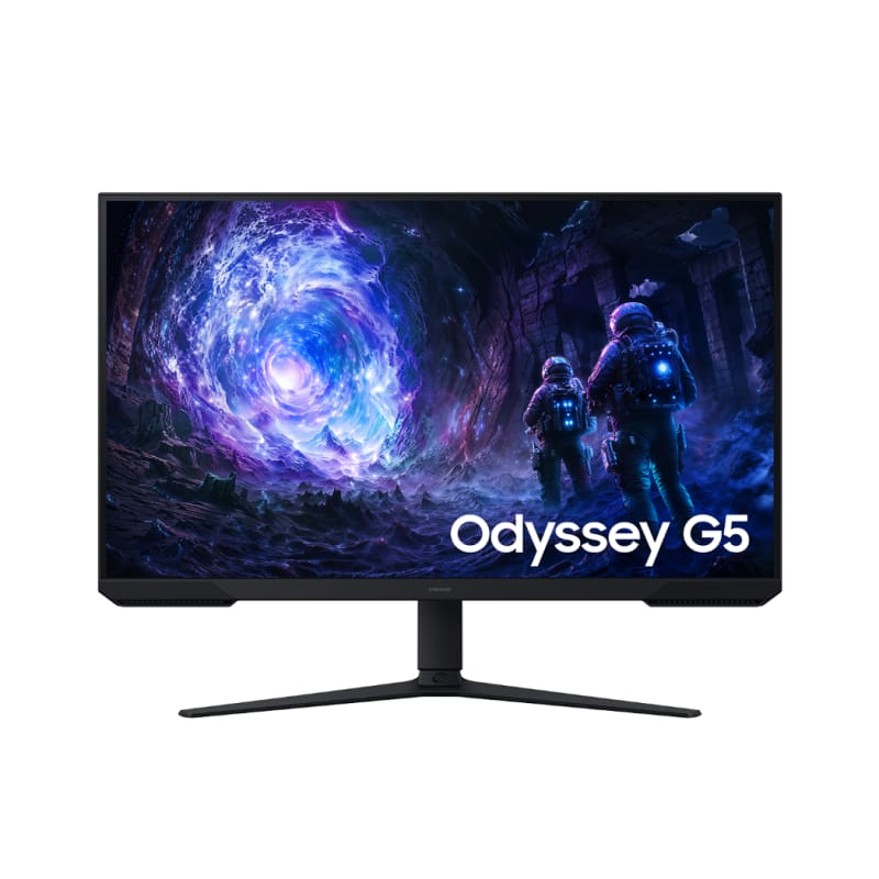Monitor Gaming Samsung 32" QHD 180Hz 1ms - Odyssey G5 - imagine 2