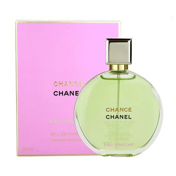 Chanel Chance - Prospețime și Eleganță