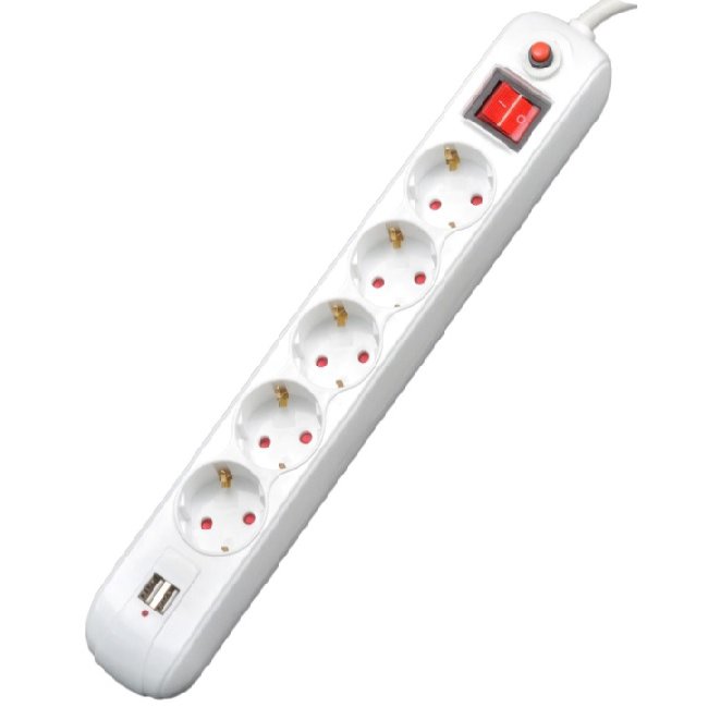 Prelungitor Spacer 5 Prize USB, 4.5m