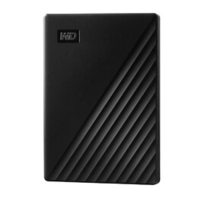 HDD Extern WD My Passport 5TB USB 3.2 - Negru - imagine 8