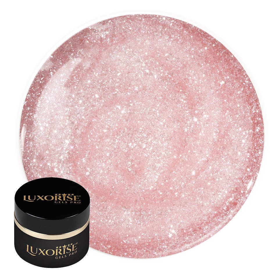 Gel UV Constructie RevoFlex LUXORISE, 30ml