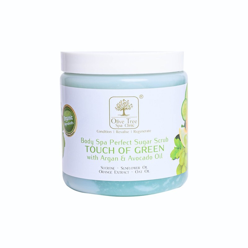 Body Spa Perfect Sugar Scrub 450g Nailshop