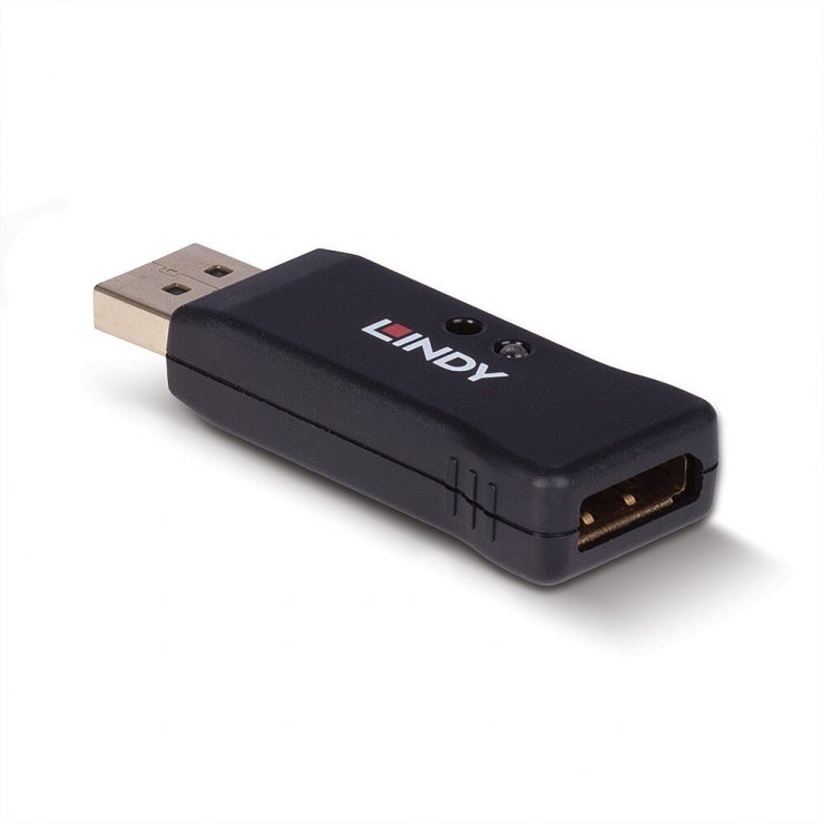 Emulator EDID DisplayPort 8K Lindy